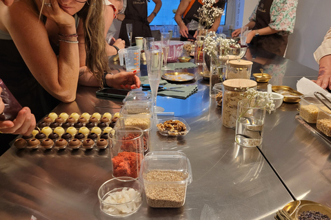 Munich: Exclusive Chocolate Workshop at Chocolate Studio FERI