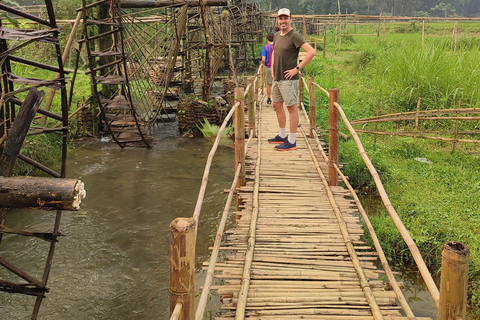 3-dniowy rezerwat przyrody Pu Luong z Hanoi, trekking, życie lokalne