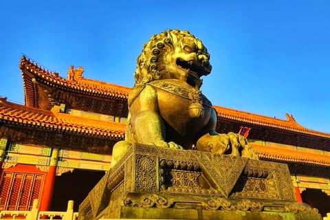 Beijing: 3-Day Guided Tour with Great Wall & Forbidden City