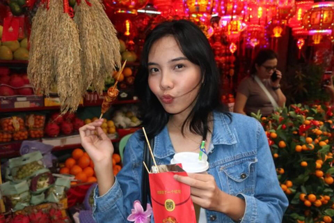 Manila Binondo Food &amp; Culture Tour: Temples to Teahouses