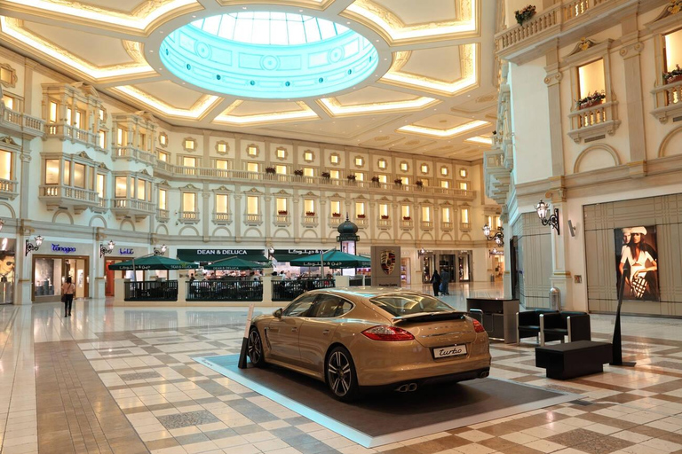 Doha: Tour dello shopping - Centro Commerciale Vendome e Villagio