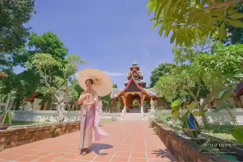 Billet d'entrée au village culturel Thai Thani (FORFAIT - B)