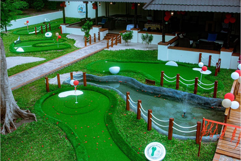 Zanzibar: 18-Hole Golf Experience with Hotel Transfers
