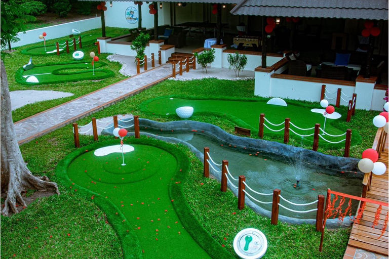 Zanzibar: 18-Hole Golf Experience with Hotel Transfers