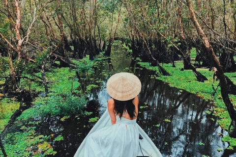 Från Ho Chi Minh: Mekong, Cai Rang Floating och Ca Mau 3D2N