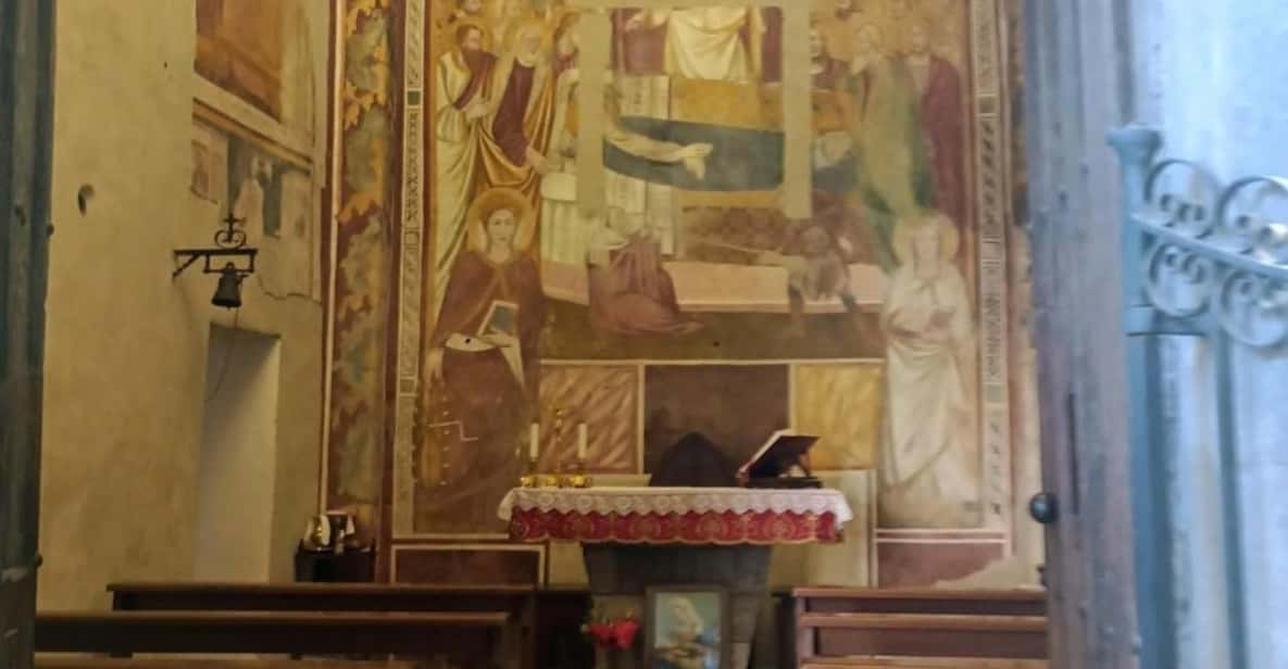 Afbeelding 5 van Ontdek Massaquano: wandeltour en mozzarella-ervaring