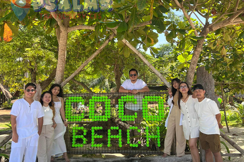 Coron: Overnight Island Adventure with Meals and Transfers