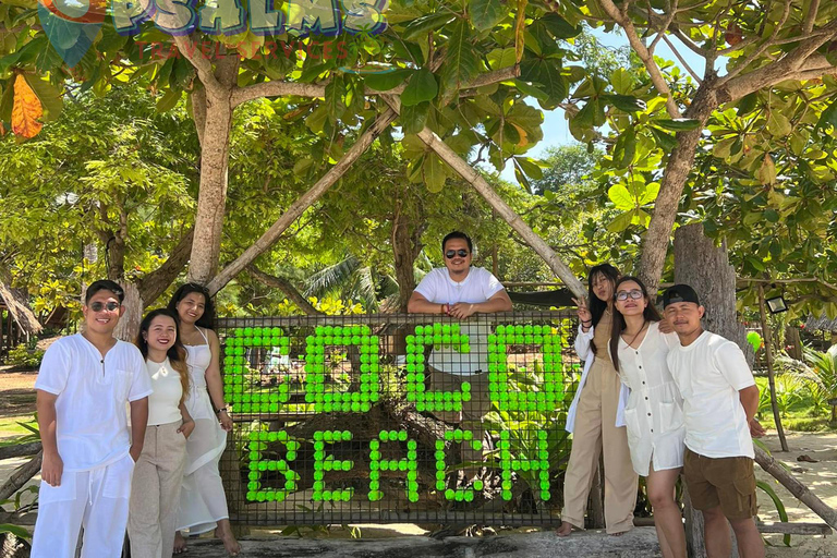 Coron: Overnight Island Adventure with Meals and Transfers