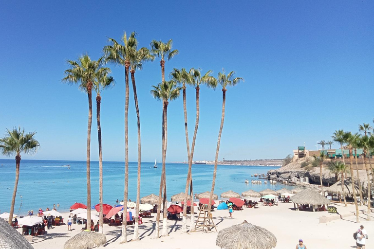 Incredible Private Tour to Balandra and Todos Santos Private Tour La Paz and Todos Santos from 1 to 6 People