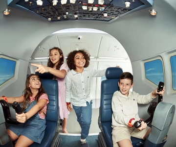 KidZania Admission Ticket