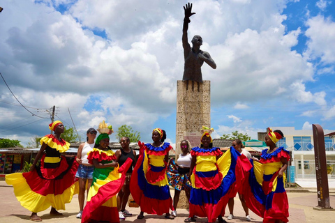 Cartagena: San Basilio de Palenque Private Day Trip