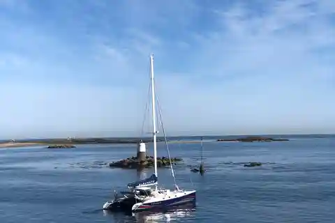 Baie De Morlaix: Catamaran Excursion