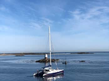 Baie De Morlaix: Catamaran Excursion