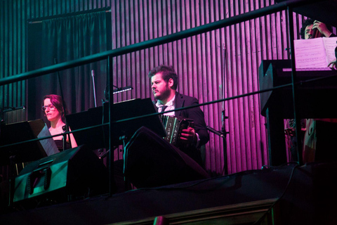 Tango Show in Madero Tango Dinner and Tango Show - Executive