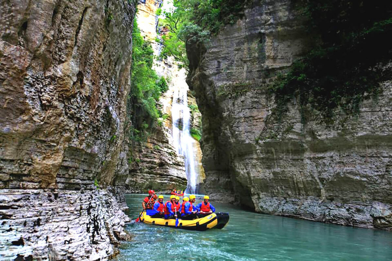 Osum : Rivière et canyons d'Osumi