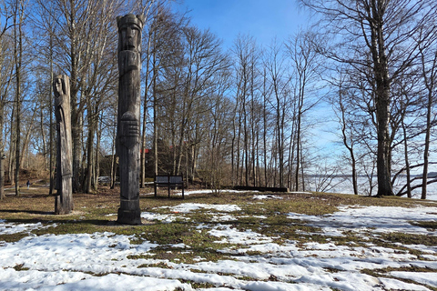 From Riga:Medieval Castles&Legends Tour: Lielvārde & Koknese