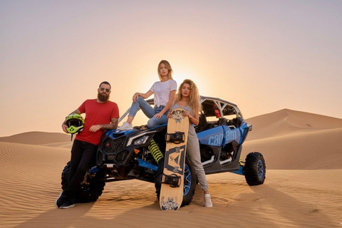 From Doha: Singing Dunes and Khor Al Adaid Desert Tour From Doha: Singing Dunes and Khor Al Adaid Desert Tour