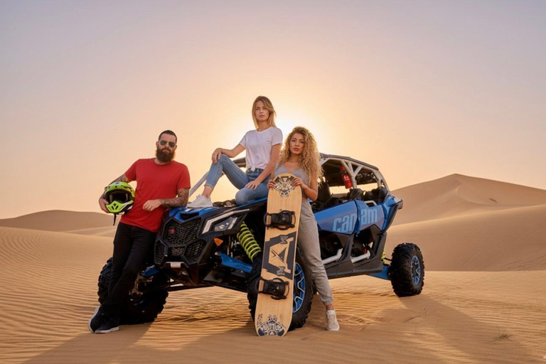 From Doha: Singing Dunes and Khor Al Adaid Desert Tour From Doha: Singing Dunes and Khor Al Adaid Desert Tour