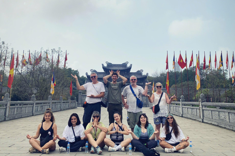 Custom Private Ninh Binh - Explore Your Way Full Packages From Ninh Binh Daily with Private Car & Lunch