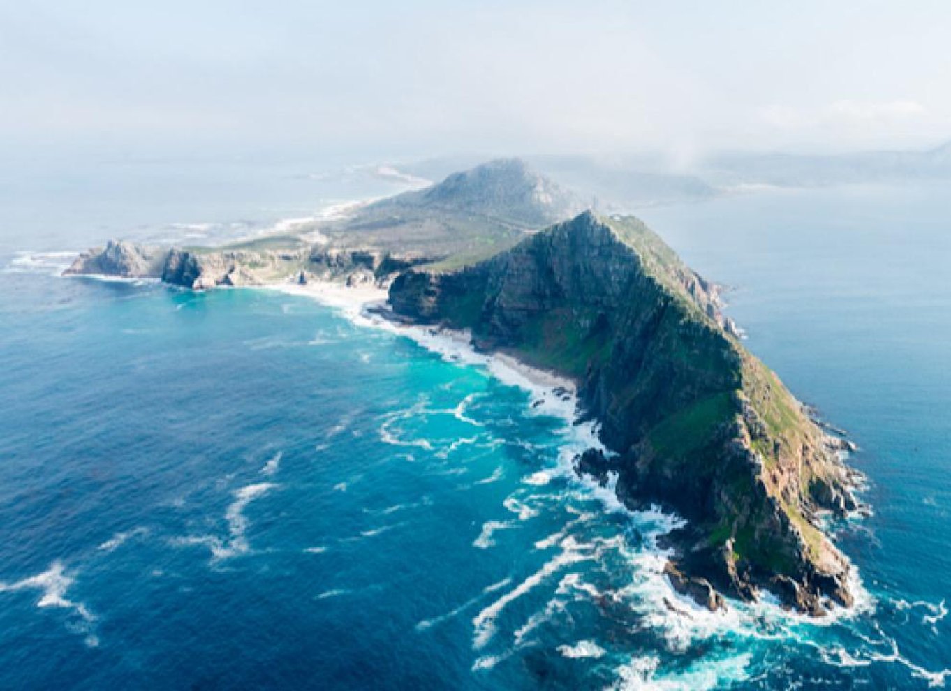 Kapstaden: Halvdagstur til Kap Det Gode Håb og pingvinkolonien