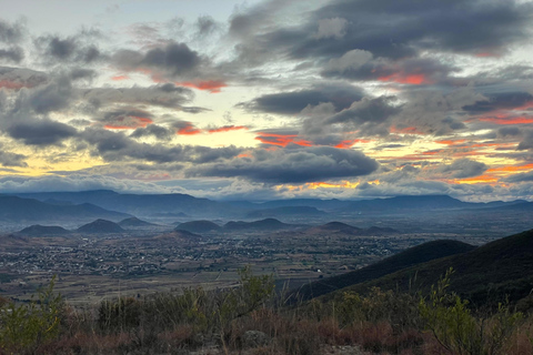 25 Min. from Oaxaca: A Scenic Hike Above the Central Valleys