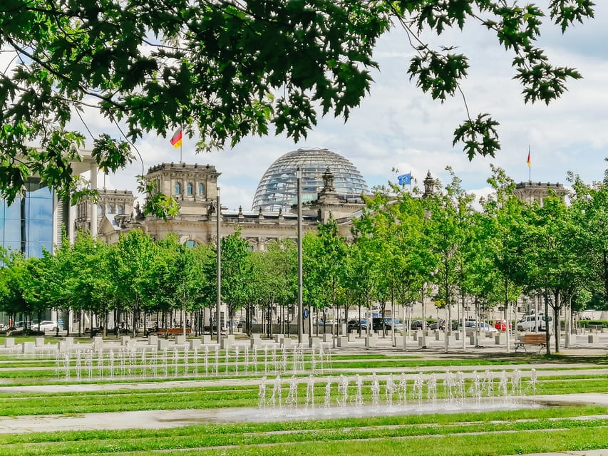 BERLINO: Visita al Reichstag e alla cupola di vetro – Ci vediamo quando  torno