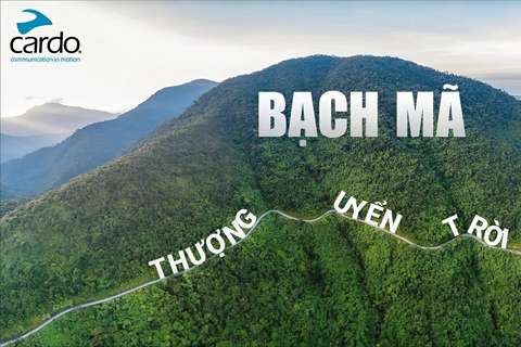 Bach Ma National Park Jungle Trek & Waterfall Adventure From Hue City: Group Tour