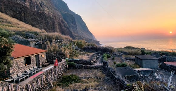 Achadas Da Cruz: Discover a Hidden Village