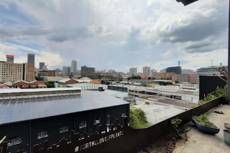 Johannesburg: Rooftop Hopping Experience