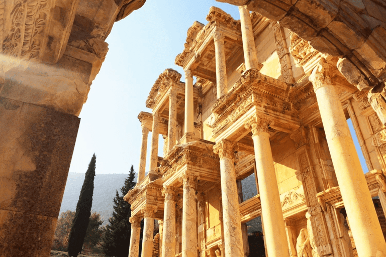 Kusadasi Port: Ephesus Tour with Tickets & On-Time Return Private: Ephesus & Artemis with Tickets Included