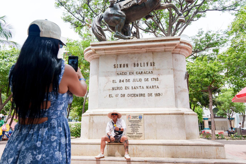 Cartagena: Barranquilla & Santa Marta Day Trip with Meals
