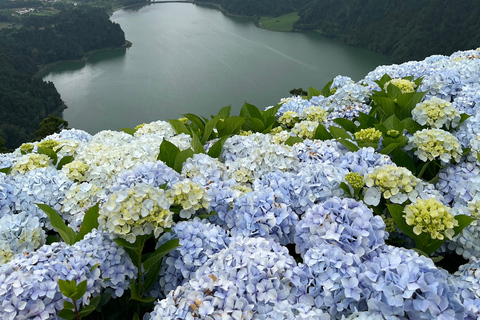 Azores: Sete Cidades Half-Day Tour – Lakes, Volcanoes, and Viewpoints CELEBRITY INFINITY on May 4, 2026