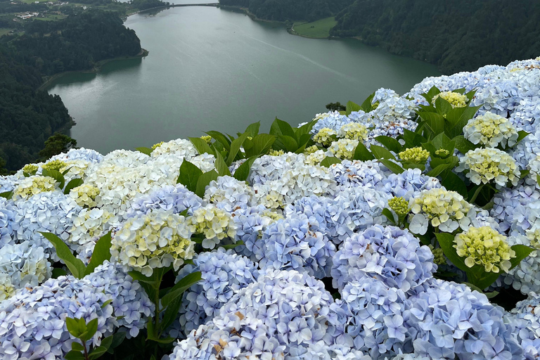 Azores: Sete Cidades Half-Day Tour – Lakes, Volcanoes, and Viewpoints CELEBRITY INFINITY on May 4, 2026