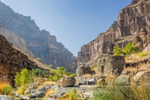 Wadi Sahtan - &quot;Mandoos - The Chest of Oman&quot; - 8 godzin