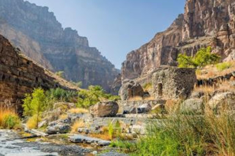 Wadi Sahtan - &quot;Mandoos - The Chest of Oman&quot; - 8 godzin