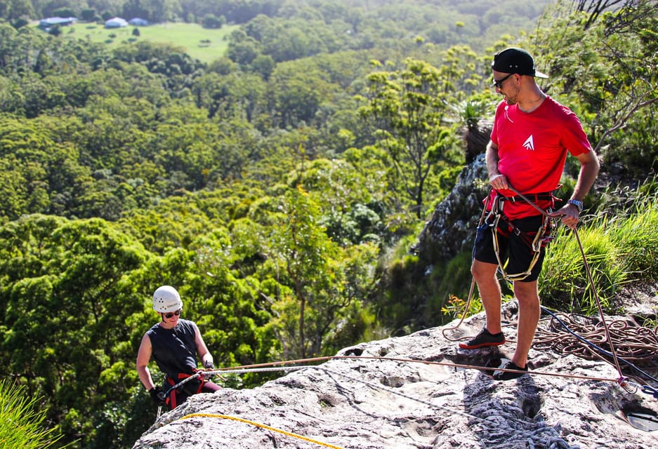 Noosa: Sunset Abseiling Tour | GetYourGuide