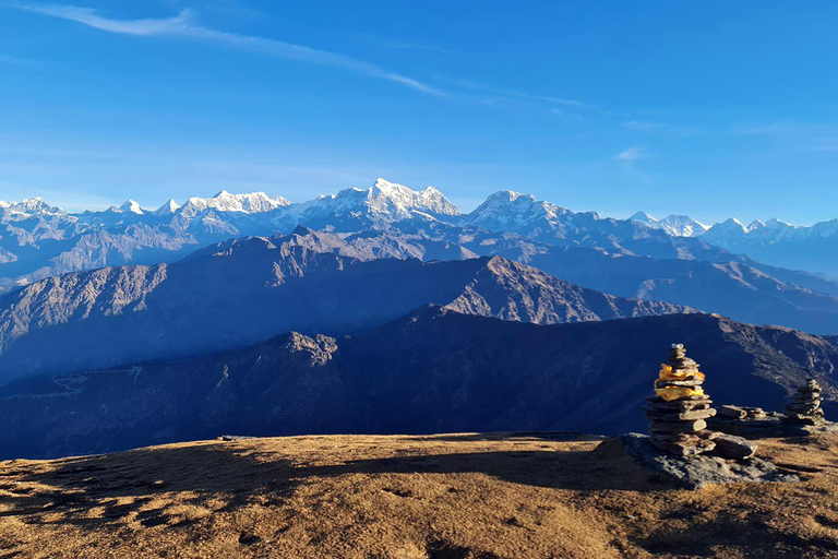 Au départ de Katmandou : Trek de 5 jours au Pikey PeakTrek de 5 jours au Pikey Peak