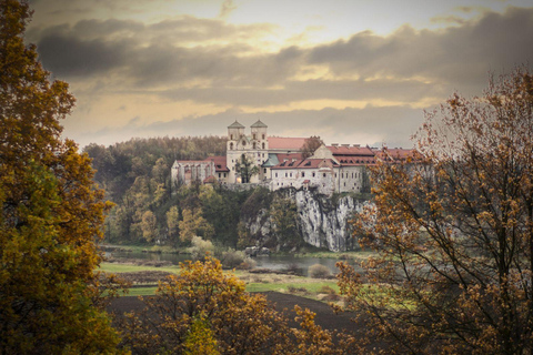 Krakow: Tyniec Abbey Private Guided Tour