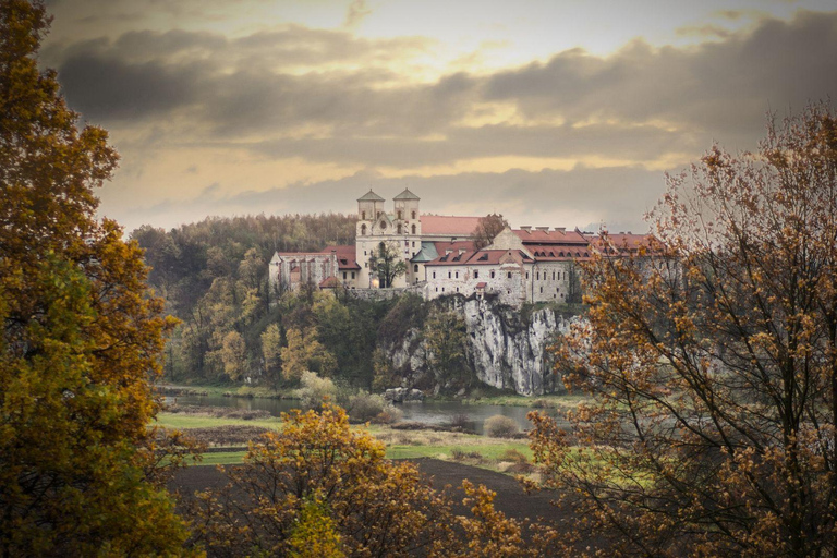 Krakow: Tyniec Abbey Private Guided Tour
