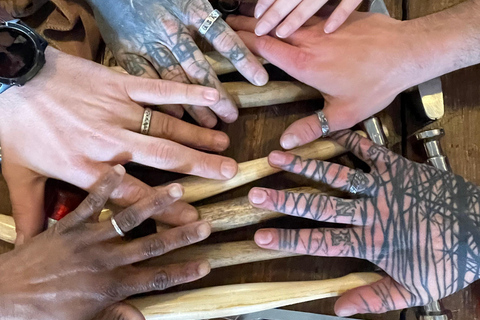 Bruges: Silver Ring-Making Workshop