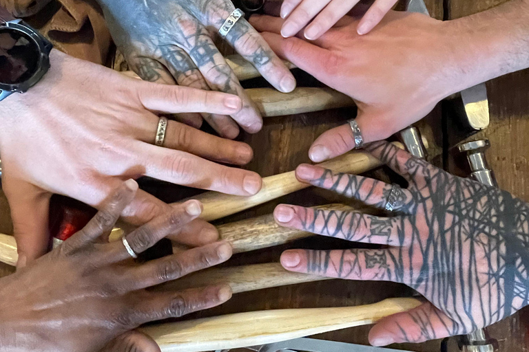 Bruges: Silver Ring-Making Workshop