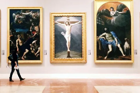 Guided Tour of the Galleria Estense in Modena