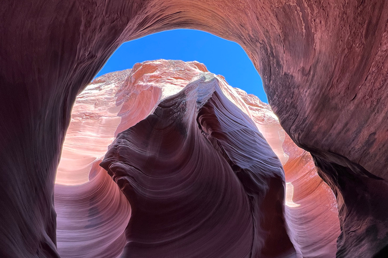 Antelope Canyon : Excursion dans le canyon de Rattlesnake