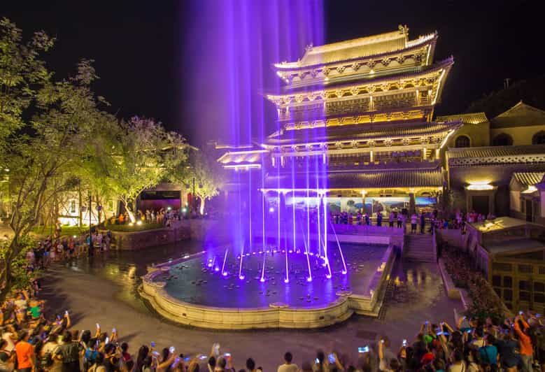 Beijing Gubei Water Town Tickets And other Options