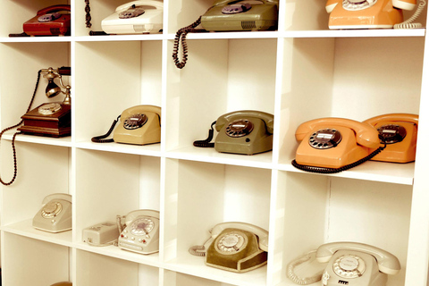 Merks Motor Museum: Private Tour Vintage Car Museum