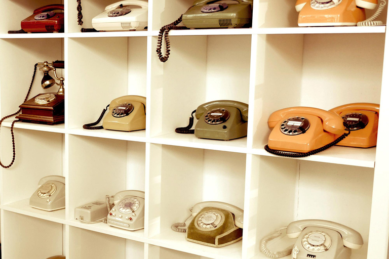 Merks Motor Museum: Private Tour Vintage Car Museum