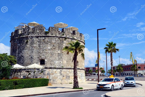 Depuis Tirana : Excursion à Durres et au Cap de Rodon