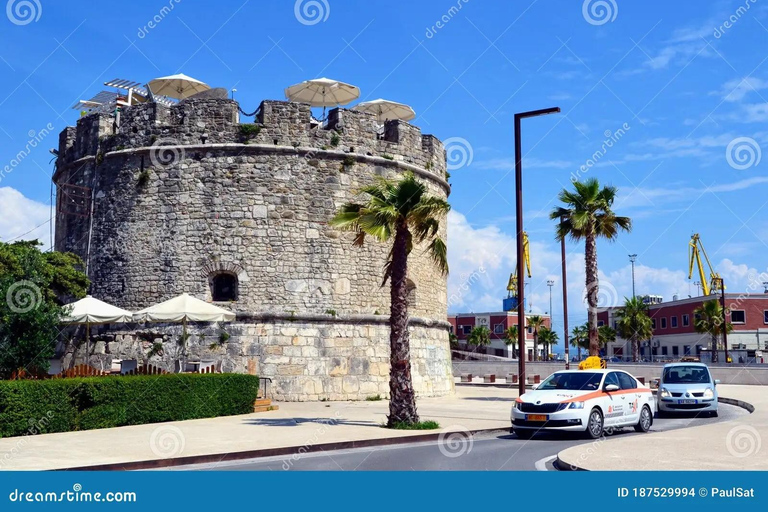 De Tirana: Viagem de 1 dia para Durres e Cabo de Rodon