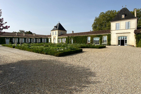 Tour de vino de un día completo en Saint Emilion y Margaux