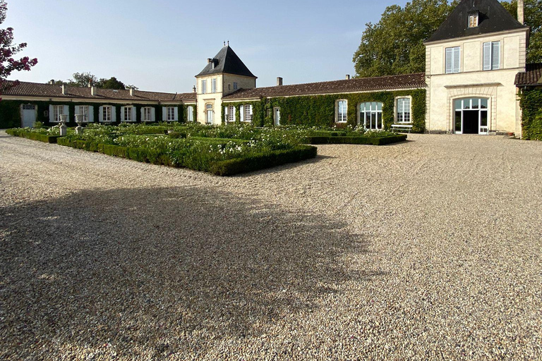 Tour de vino de un día completo en Saint Emilion y Margaux